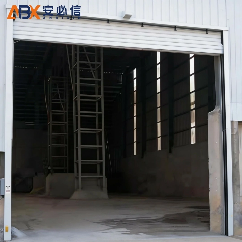 巴彦淖尔市快速堆积门