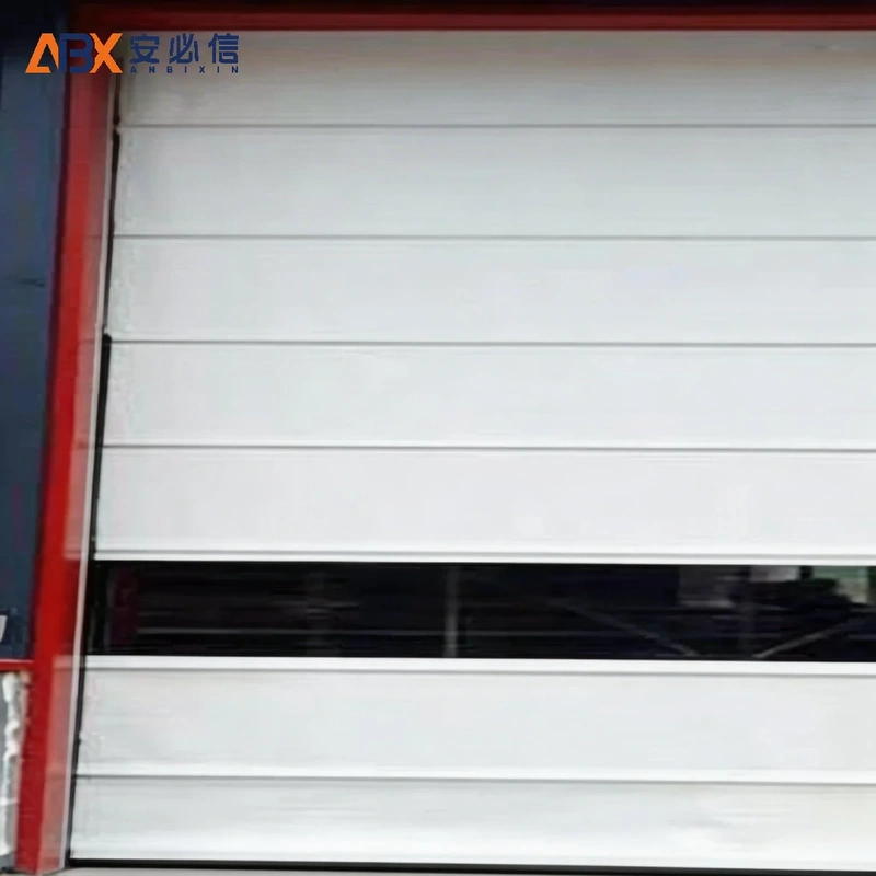 巴彦淖尔市工业快速门