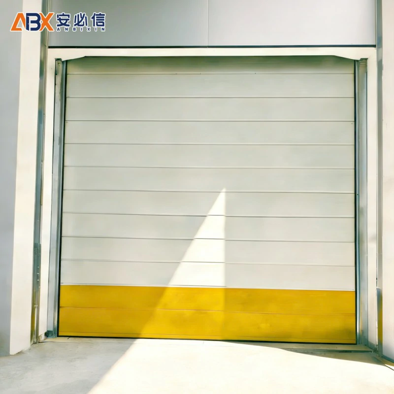 巴彦淖尔市高扬程滑升门