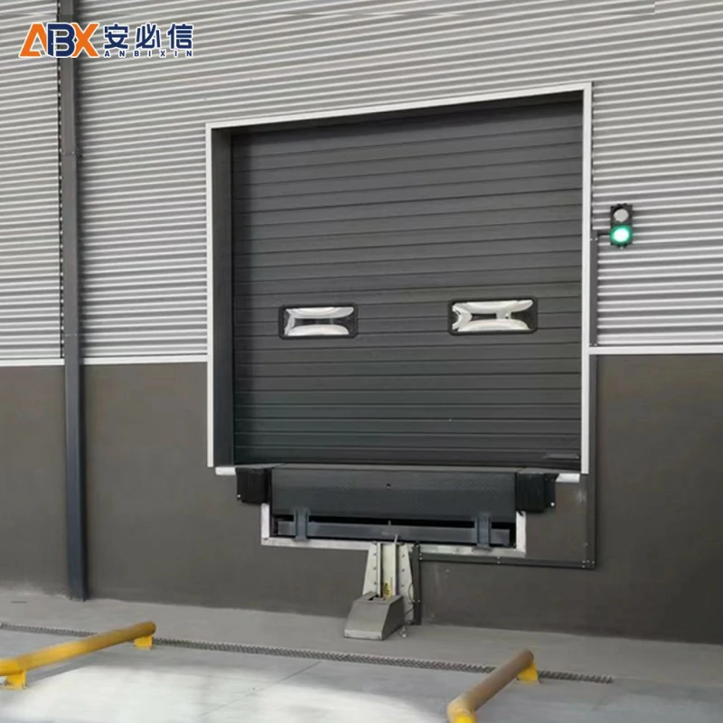 巴彦淖尔市翻板提升门