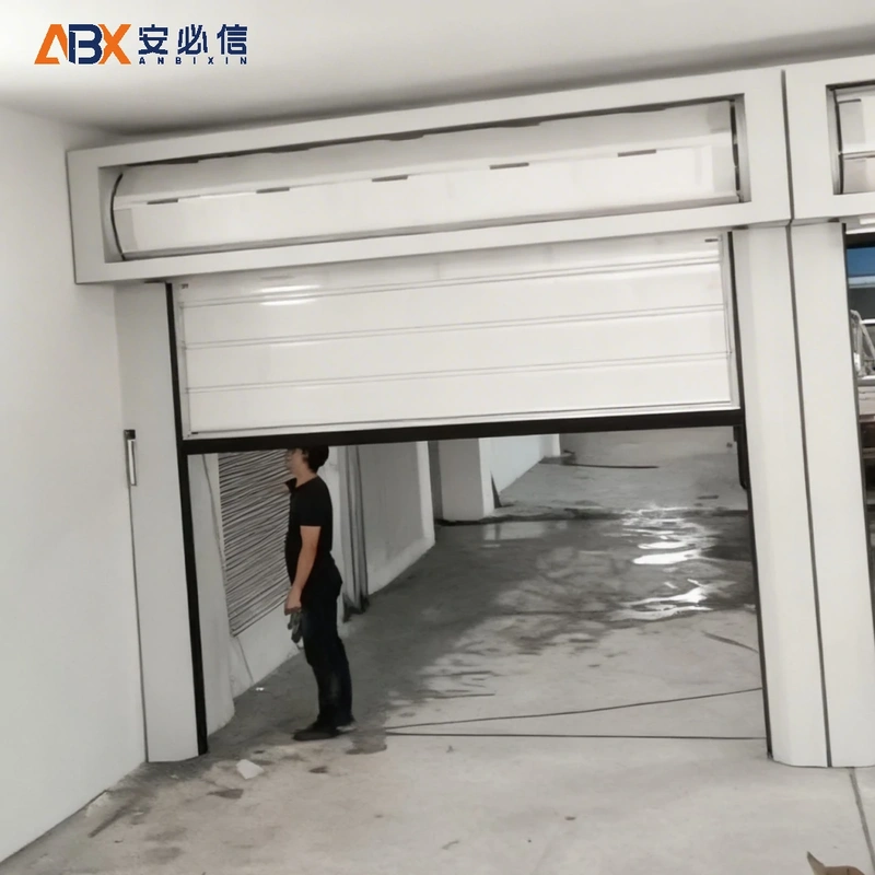 巴彦淖尔市铝制高速门