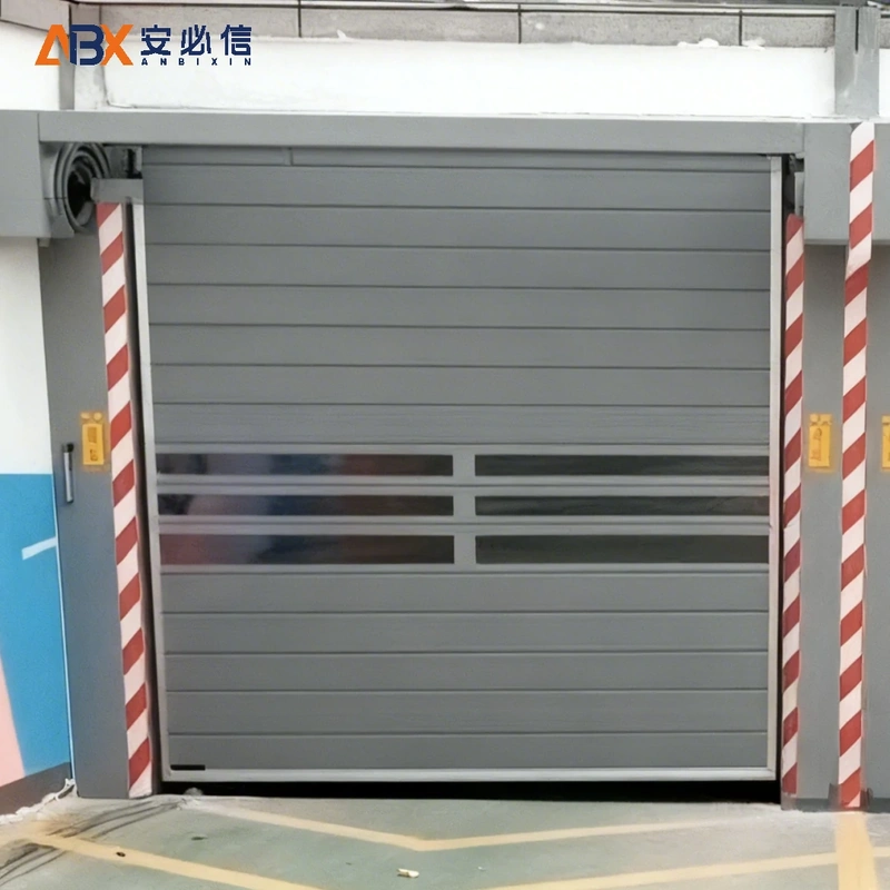 巴彦淖尔市金属快速门